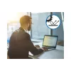 Kensington Blickschutzfilter - 4-seitig haftend für Dell Latitude 5285