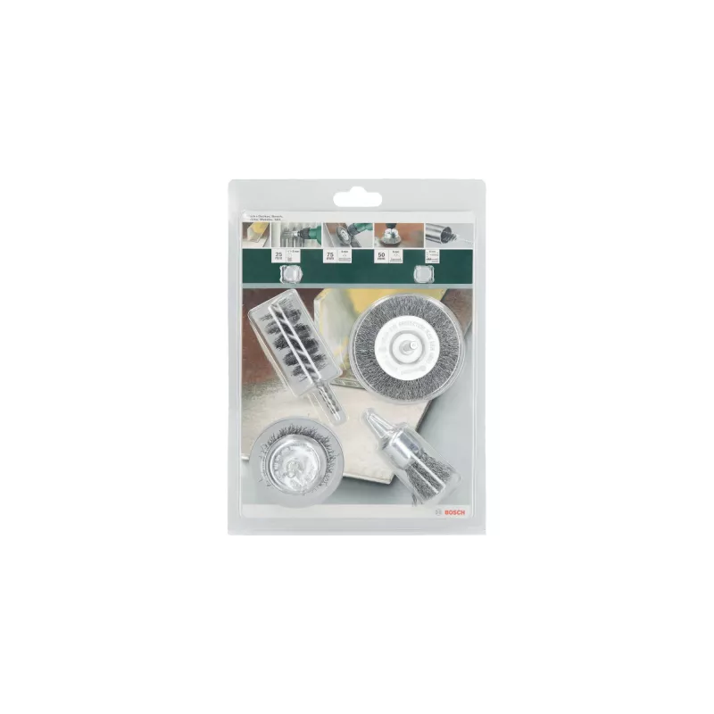 Bosch 2 609 256 553 Drahtbürste