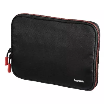 Hama Fancy Schwarz, Rot Polytex Kamera-Filtertasche
