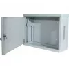Wandmontierter Rack EXC Tecline 753849 3U Grau