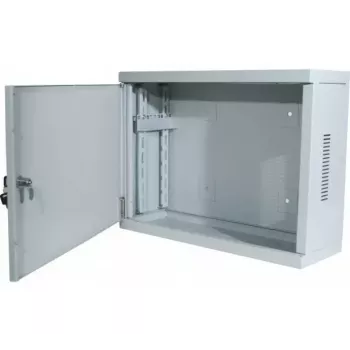 Wandmontierter Rack EXC Tecline 753849 3U Grau