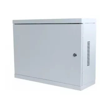Wandmontierter Rack EXC Tecline 753849 3U Grau