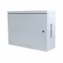 Wandmontierter Rack EXC Tecline 753849 3U Grau