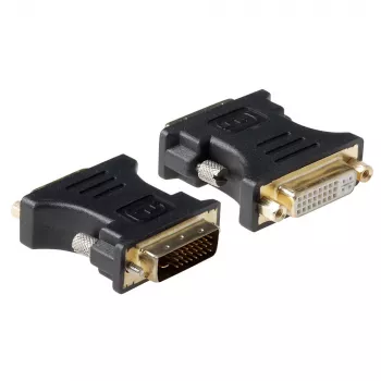DVI-I-Buchse auf DVI-D-Stecker Adapter ACT AP1001