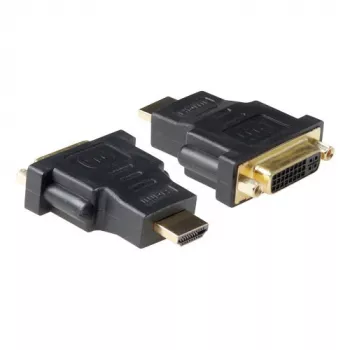 HDMI-A-Stecker auf DVI-D-Buchse Adapter ACT AP1006