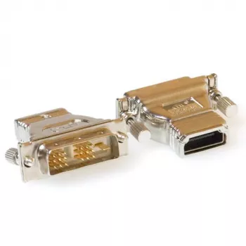 DVI-D-Stecker auf HDMI A-Buchse Adapter, ACT, AB3760