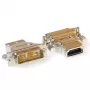 DVI-D-Stecker auf HDMI A-Buchse Adapter, ACT, AB3760