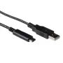 USB 2.0 Verbindungskabel C-Stecker - A-Stecker 1,00 m ACT SB0014