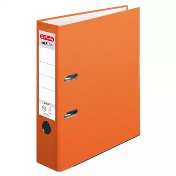 Ringbinder Herlitz maX.file A4 Orange