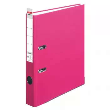 Ringbuch A4 Herlitz maX.file Pink