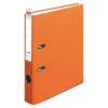 Herlitz maX.file Ringbuch A4 Orange Polypropylen FSC