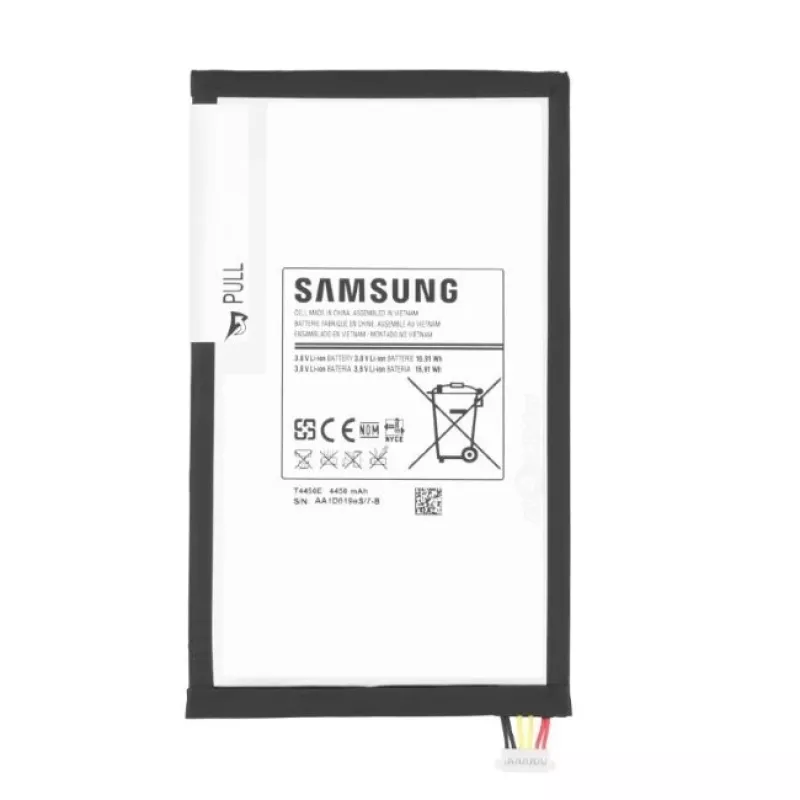 Batterie Samsung T4450E für Galaxy Tab 3 8.0 — 4450 mAh