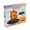 Bräter Westmark 15152260 Edelstahl Hitzebeständig 210 °C
