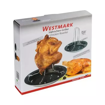 Bräter Westmark 15152260 Edelstahl Hitzebeständig 210 °C