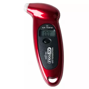 Digitales Druckmessgerät KS Tools 100.4055 0,2 - 10 bar LCD