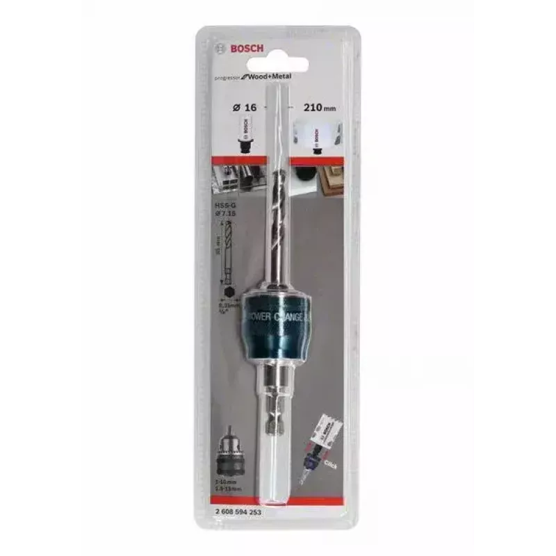 Bosch 2 608 594 253 Bohrer