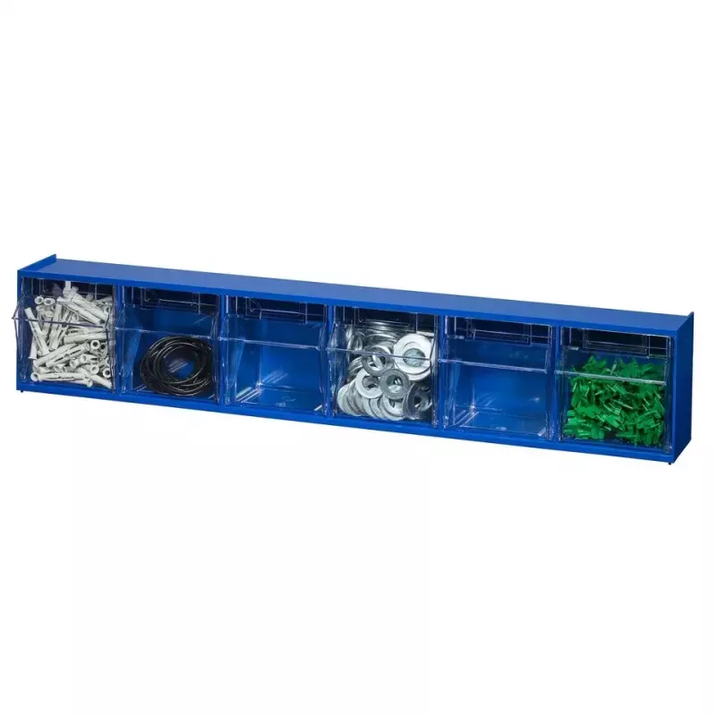 Aufbewahrungswanne Allit VarioPlus ProFlip 6