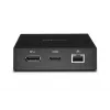 Kensington SD2000P USB-C 5Gbps Single 4K Nano Dock – 60W PD – HDMI oder DP – Win/Mac/Chrome