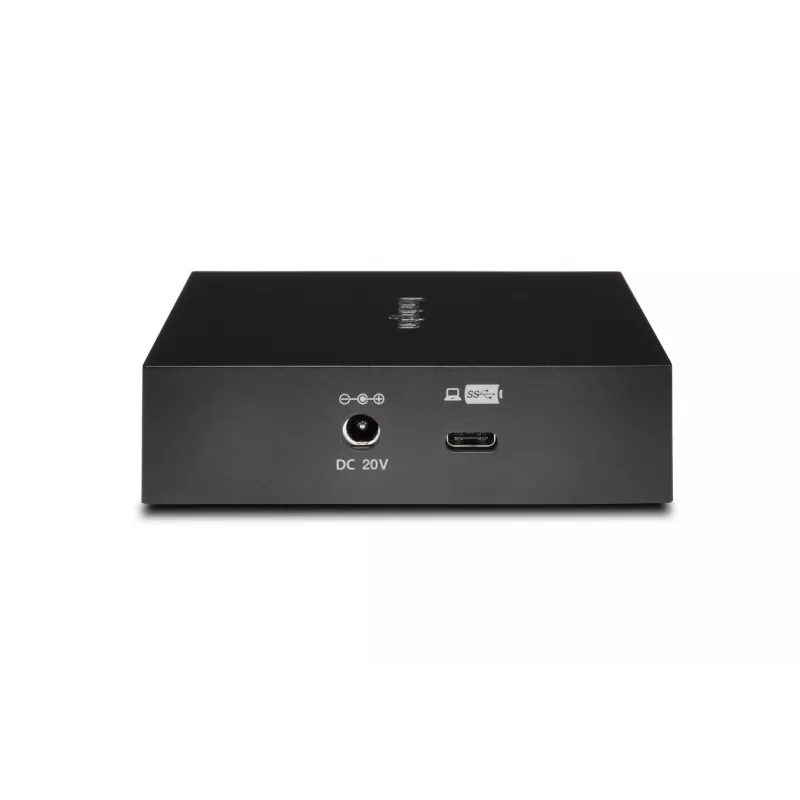 Kensington SD2000P USB-C 5Gbps Single 4K Nano Dock – 60W PD – HDMI oder DP – Win/Mac/Chrome