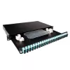 ACT Fiber Panel 24 x Duplex SC Multimode OM3