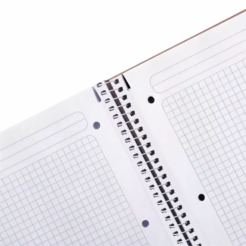 Schreibnotizbuch Herlitz Pure Glam A4 80 Blatt Gold