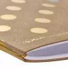 Schreibheft Herlitz Pure Glam A5 40 Blatt Gold