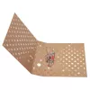 Ringbuch A4 Herlitz Pure Glam Gold Silver