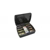 Geld-/Ticketkassette WEDO 146 421Z Stahl Schwarz