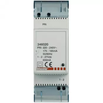 Legrand 346020 Stromadapter/Wechselrichter