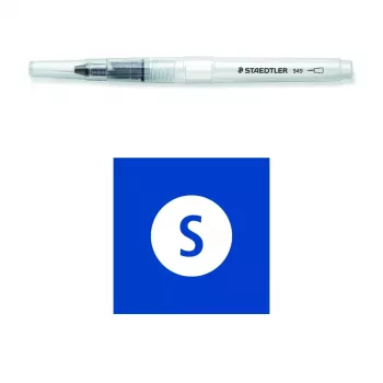 Einzelpinsel Staedtler 949 BK-1-C