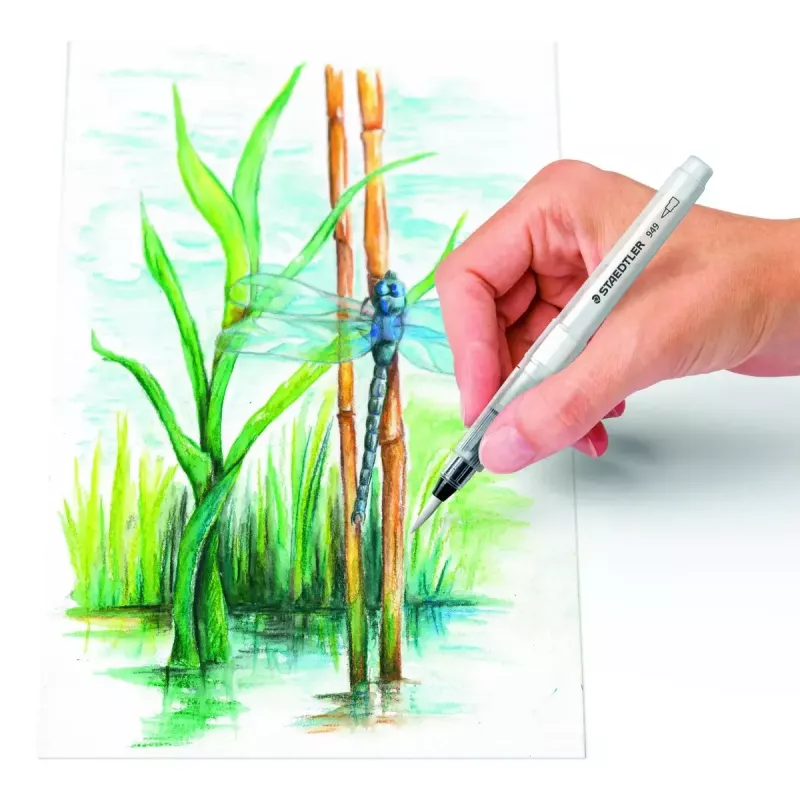 Einzelpinsel Staedtler 949 BK-1-C