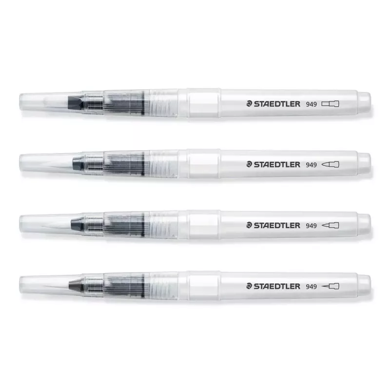 Pinselset Staedtler 949 4 Stück