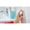 Handtuchhaken TESA 57045-00000 Metallic Indoor 2 Stück
