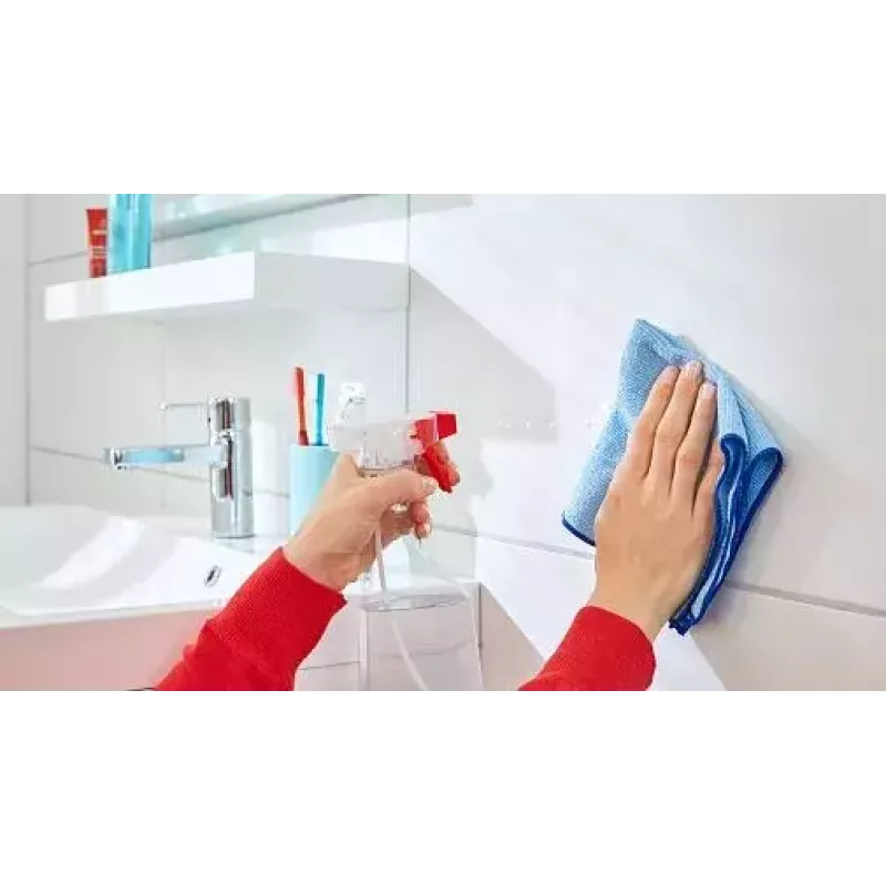 Handtuchhaken TESA 58266-00000 Edelstahl Innenbereich