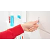 Handtuchhaken TESA 58266-00000 Edelstahl Innenbereich