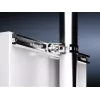 Rack-Klemme Rittal AX 2584.100 – Edelstahl, 1,88 kg, Einzelstück