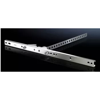 Rack-Klemme Rittal AX 2584.100 – Edelstahl, 1,88 kg, Einzelstück