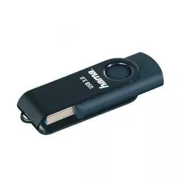 Hama Rotate USB-Stick 64 GB USB Typ-A Blau