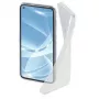 Handyhülle HAMA Crystal Clear für Samsung Galaxy A21, transparent, für 16,5 cm (6,5 Zoll) Displays