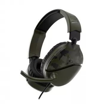 Headset Turtle Beach Recon 70 Grün Camo