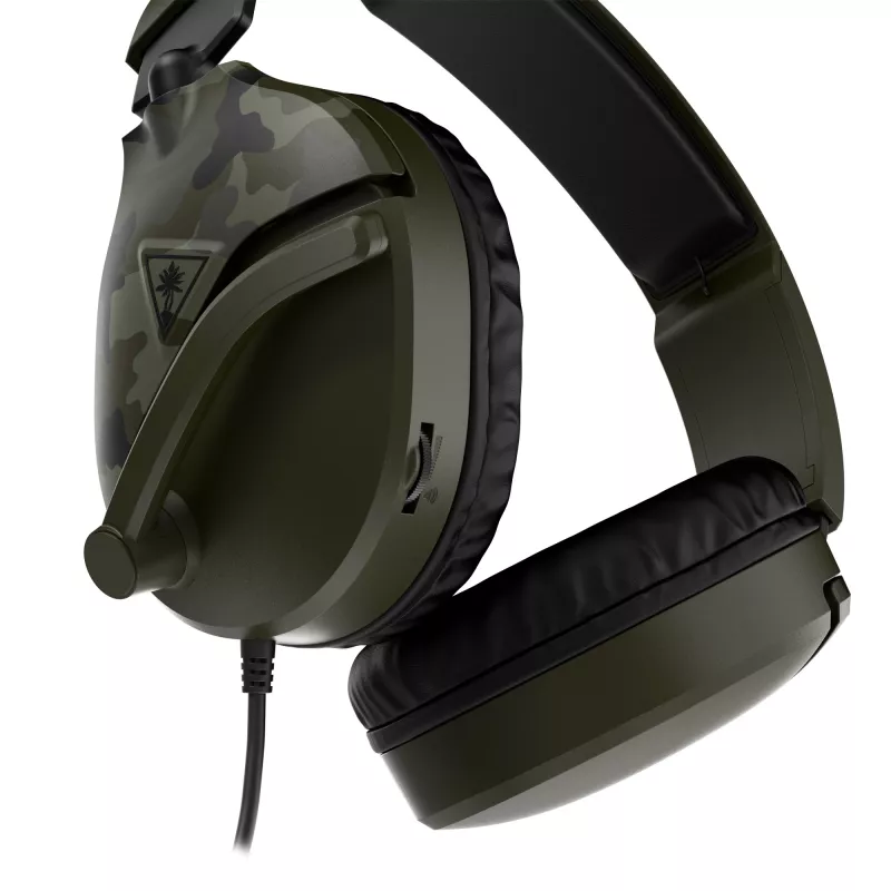 Headset Turtle Beach Recon 70 Grün Camo
