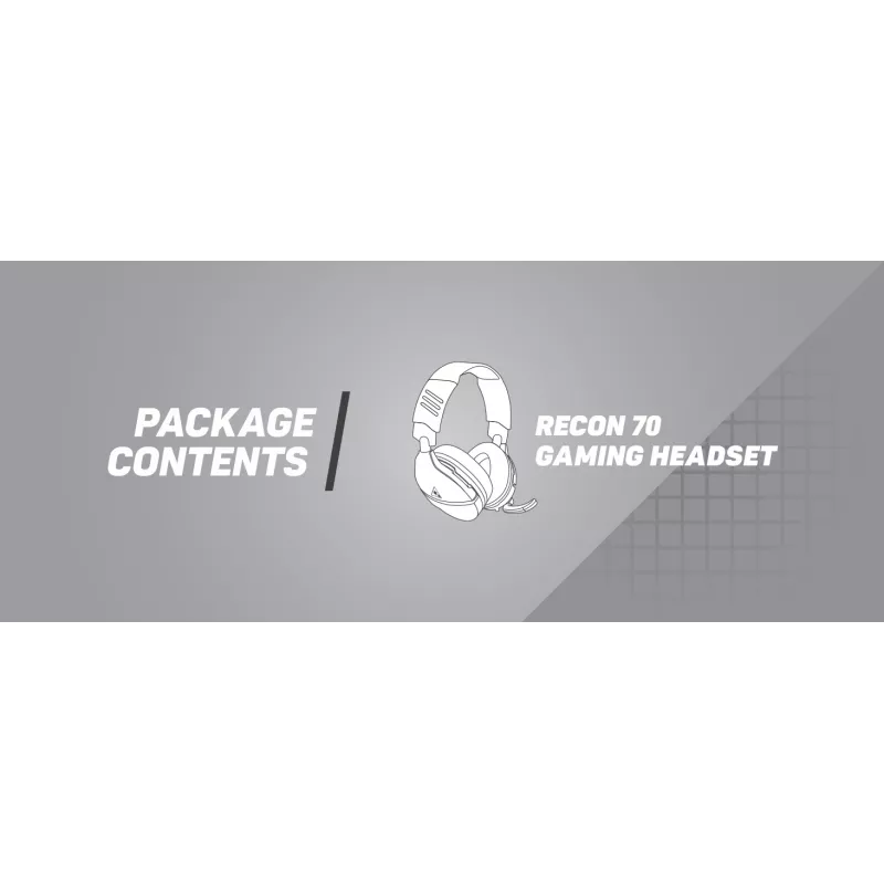 Headset Turtle Beach Recon 70 Grün Camo