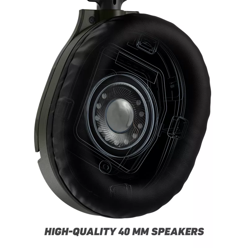 Headset Turtle Beach Recon 70 Grün Camo
