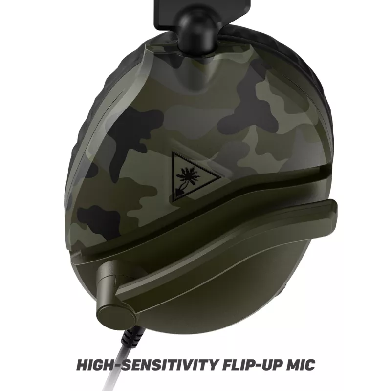 Headset Turtle Beach Recon 70 Grün Camo