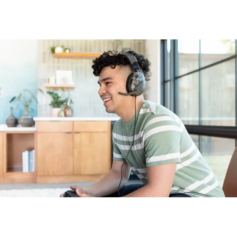 Headset Turtle Beach Recon 70 Grün Camo