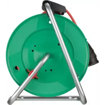 Power Extension Brennenstuhl 1098560001 38m 1 AC Outlet Outdoor Grün Orange