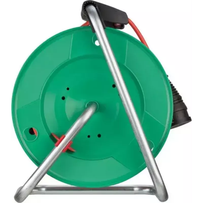Power Extension Brennenstuhl 1098560001 38m 1 AC Outlet Outdoor Grün Orange