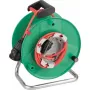 Power Extension Brennenstuhl 1098560001 38m 1 AC Outlet Outdoor Grün Orange