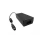 CoreParts MBXPOS-AC0003 Netzteil/Wechselrichter Innenbereich 60 W Schwarz