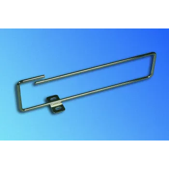 Kabelmanagementpanel Vertiv Square Jumpering Bracket 50402219